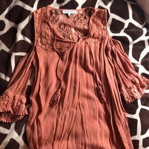 Heartloom Boho Dress